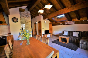 Résidence La Grange - Chalet authentique rénové à St Martin de Belleville MAE-4244